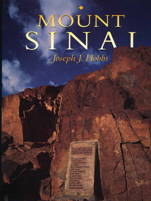 cover image of Mount Sinai